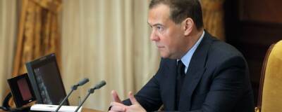 Дмитрий Медведев: У России достаточно мощи, чтобы бороться за миропорядок, который ее устраивает