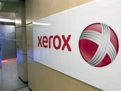 Xerox заявила о полном прекращении поставок в россию