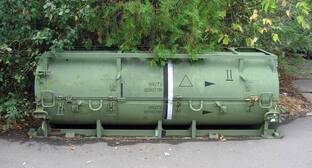 Минобороны России сообщило об уничтожении склада ракет "Точка-У" на Украине