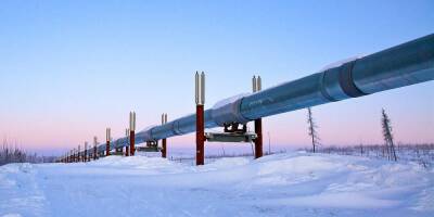 Германия хочет построить водородный трубопровод из Норвегии для замены российского газа