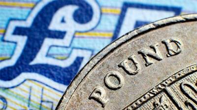 Фунт укрепляется к доллару 17 марта перед заседанием Банка Англии
