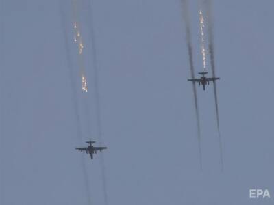Ночью средствами ПВО были сбиты два российских самолета – воздушное командование "Восток"