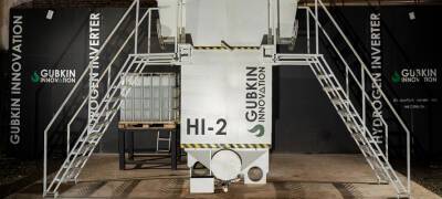 Компания «Губкин-Инновации» готова в условиях санкций обеспечить российских заказчиков комплексами для утилизации отходов