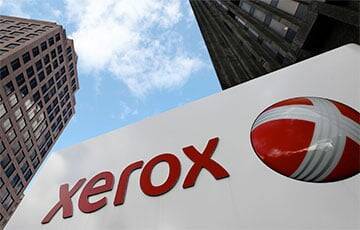 Xerox прекратил поставки товаров в Россию