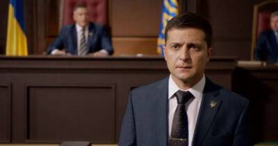 Netflix, отвечая на запросы зрителей, снова показывает украинский телесериал "Слуга народа"