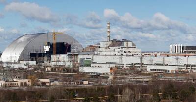 "Укрэнерго" пытается восстановить надежную схему энергоснабжения площадки ЧАЭС