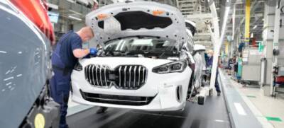 СМИ: Заводы BMW и Volkswagen приостанавливают работу - obzor.lt - Россия - Украина - Германия