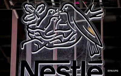 Nestle отказалась прекращать работу в РФ – Шмыгаль