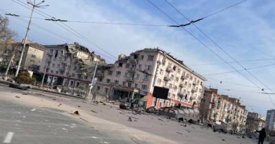 Российская армия убила 53 жителей Чернигова, — ОВА
