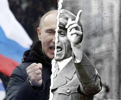 Переплюнуть Геббельса: как Путин прикрывается жертвами Холокоста