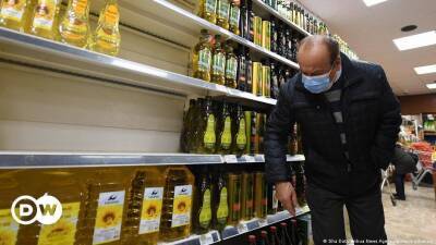 Почему война в Украине привела к ажиотажному спросу на масло в Турции