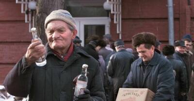 Сухой закон. Чем грозит экономике Украины запрет на продажу алкоголя
