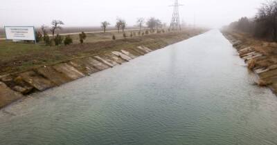 Ежедневно Украина теряет более 30 млн гривен из-за подачи воды в Крым, - Госэкоинспекция