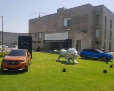 Peugeot впервые в своей истории вышел на рынок Пакистана