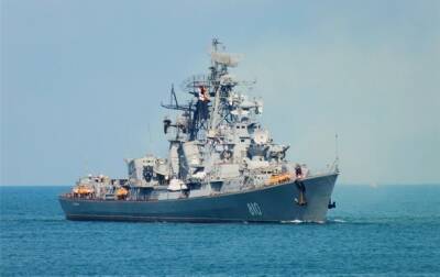 К Одессе подошли российские военные корабли | Новости и события Украины и мира, о политике, здоровье, спорте и интересных людях