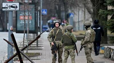 Комендантский час в Киеве: было задержано несколько ДРГ