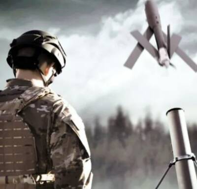 Украина получит от США дроны-камикадзе Switchblade: появились кадры их «работы»