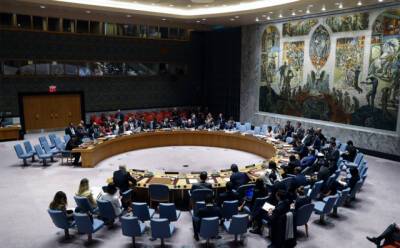 Совбез ООН соберется на экстренное заседание из-за войны в Украине