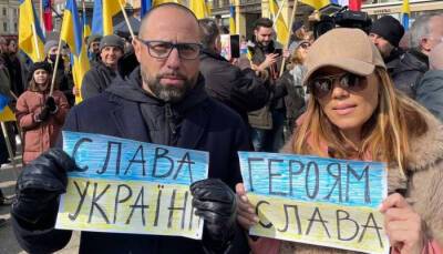 Йовичевич — украинцам: Я верю в вас и уверен, что все скоро закончится и мы вернемся в мирную и свободную Украину