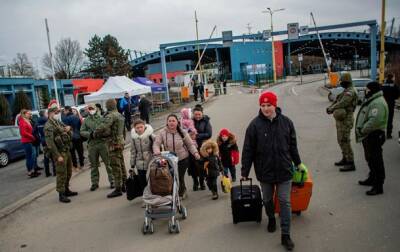 В Чехию приехали около 270 тысяч беженцев из Украины