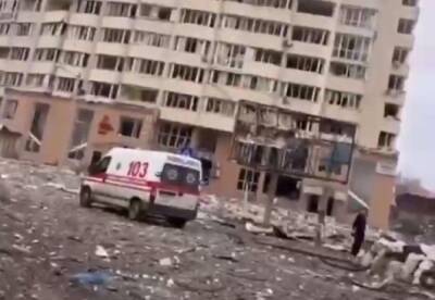В Чернигове российские оккупанты обстреляли мирных жителей, есть погибшие: детали