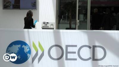 ОЭСР рассказала о влиянии войны в Украине на мировую экономику