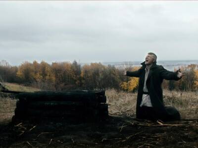 В американских кинотеатрах покажут украинскую историческую драму Санина "Поводырь". Деньги передадут на гуманитарную помощь Украине