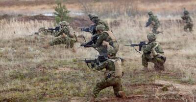 В Латвию продолжают приезжать канадские военные