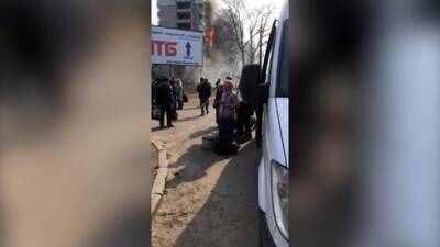 Героическая операция: 120 евреев спасены из-под бомбежек в Чернигове - видео
