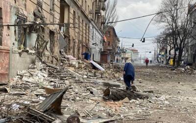 Разрушено около 80% жилищного фонда Мариуполя, - горсовет
