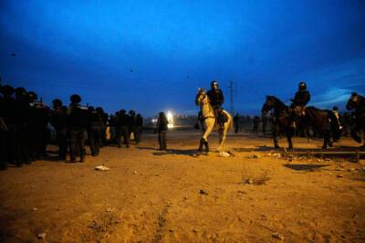 Вооруженная милиция намерена бороться с бедуинской преступностью в Негеве