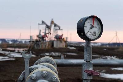 Майские фьючерсы на нефть Brent дорожают на 8,21%, до $106,07 за баррель на опасения вокруг поставок