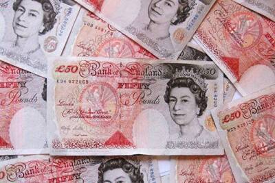 Курс фунта стерлингов растет до 1,3173 доллара за фунт в ожидании повышения ставки Банка Англии