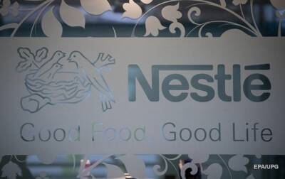 Кулеба призвал компанию Nestle уйти с российского рынка