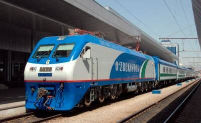 Узбекистан и Казахстан объявили дату запуска железнодорожного сообщения