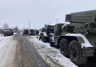 Оккупанты готовят наступление на Луганском и Донецком направлениях: Оперативная информация по состоянию на 6:00 18 марта