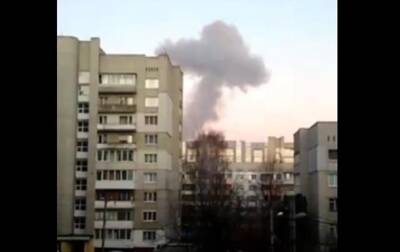 Во Львове, Днепре, Харькове и Вознесенске сообщают о взрывах