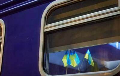 "Укрзализныця" обнародовала график дополнительных эвакуационных поездов на 18 марта