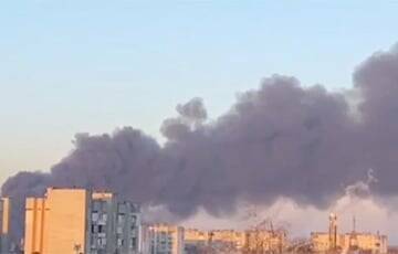 Мэр Львова: Российские ракеты ударили в районе Львовского аэропорта