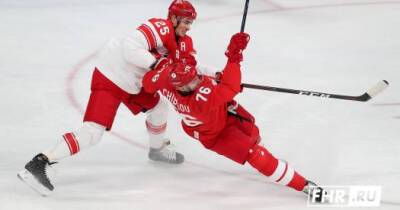 ФХР направила в IIHF жалобу на решение об отстранении