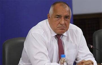 В Болгарии задержали бывшего премьера Бойко Борисова