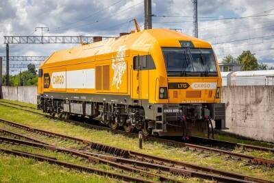 LTG Cargo остановила движение своих вагонов в Беларусь и Россию