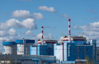 Калининская АЭС: ремонтную кампанию 2022 года продолжает энергоблок №2