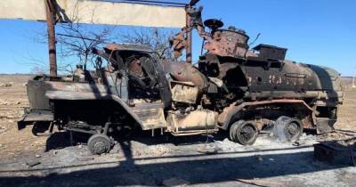 14200 военных и 450 танков: Генштаб ВСУ озвучил боевые потери РФ в Украине