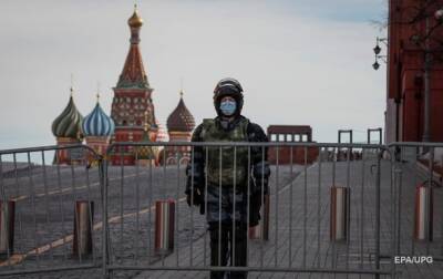 В России начались преследования граждан Украины
