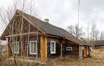 Какие и за сколько продают брошенные дома в деревнях Минской области?