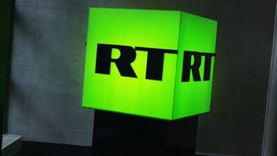 Лицензия на вещание телеканала RT в Британии отозвана регулятором Ofcom