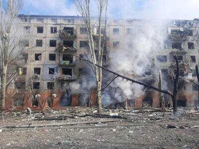 Оккупанты направили ракеты в жилые дома Краматорска, есть жертвы: "Будет кара!"