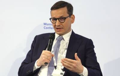 Премьер Польши объявил о "дерусификации" экономики