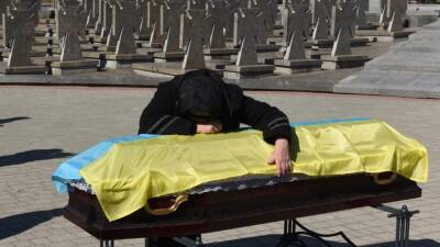 Картины войны: как Путин несет смерть и разрушения в Украину